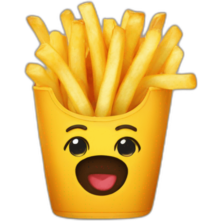 frites emoji