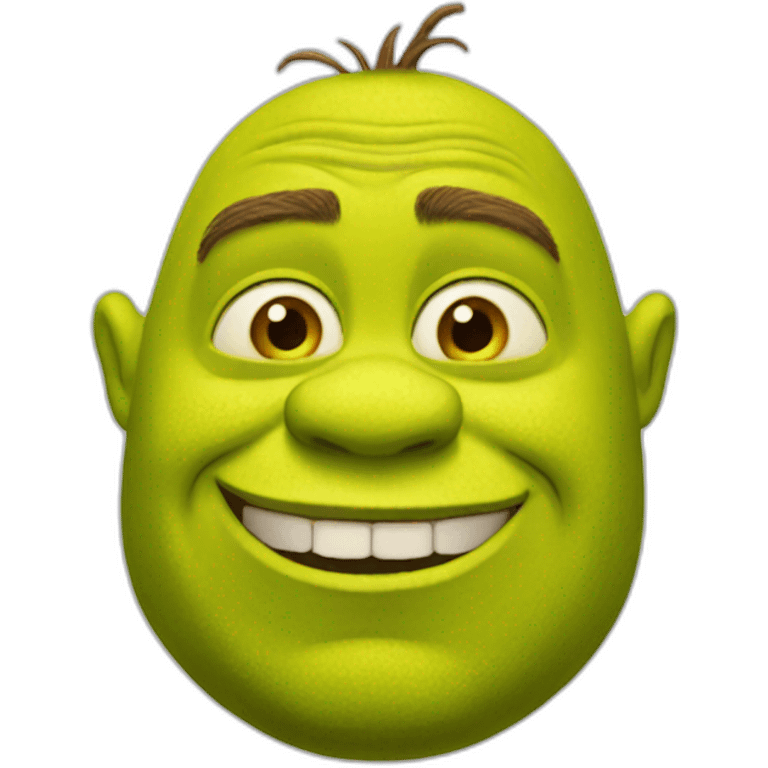 yellow-shrek emoji