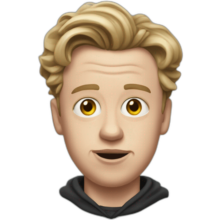 greased up Owen Jones emoji