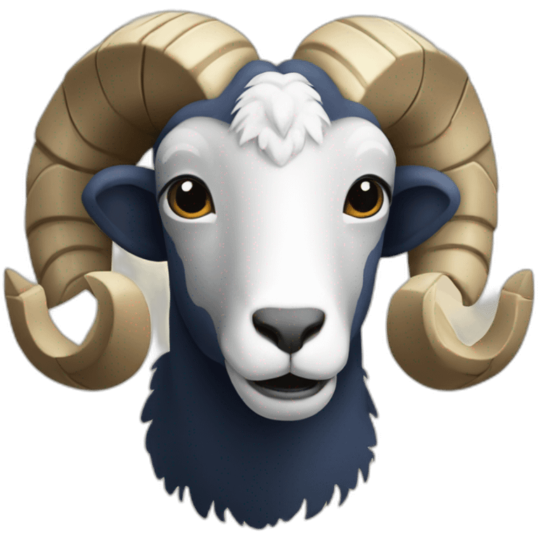 ram  emoji