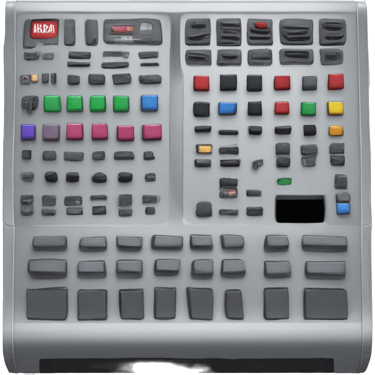 Akai Professional MPC3000 emoji