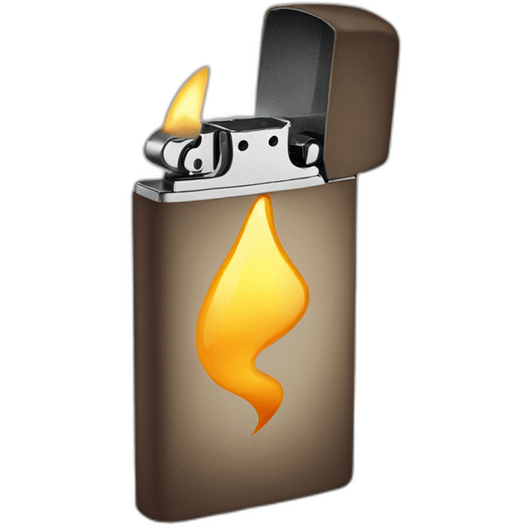 Lighter emoji