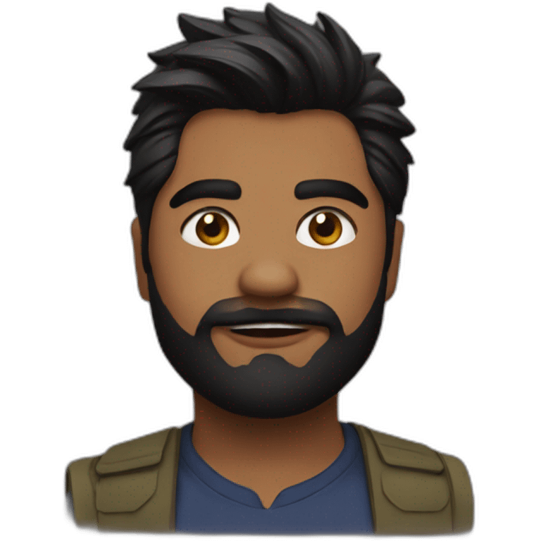 Simbu emoji