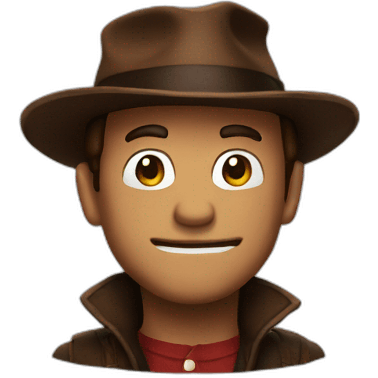 Freddy emoji