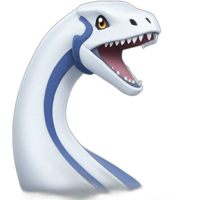 Lugia emoji