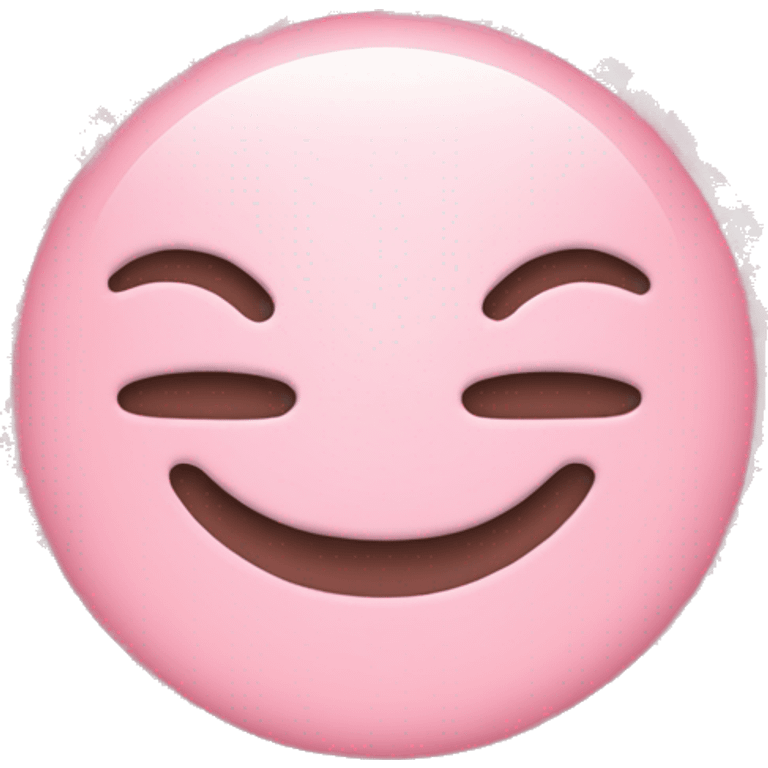 Light pink checkmark emoji