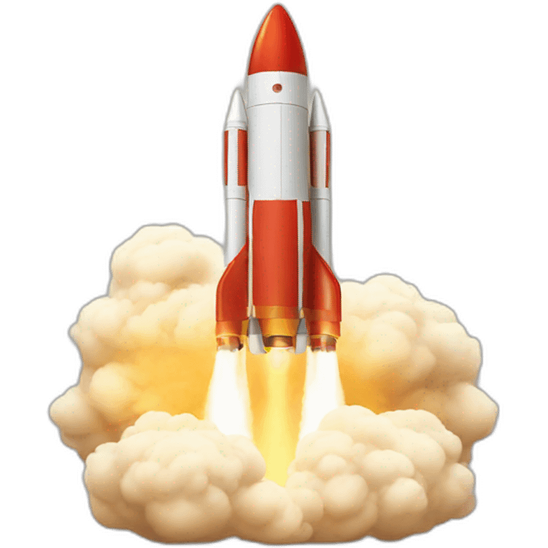 rocket iphone emoji