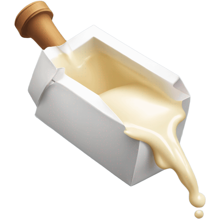 heavy cream emoji