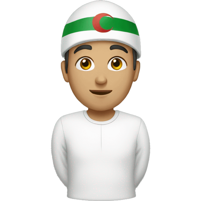 Algeria emoji