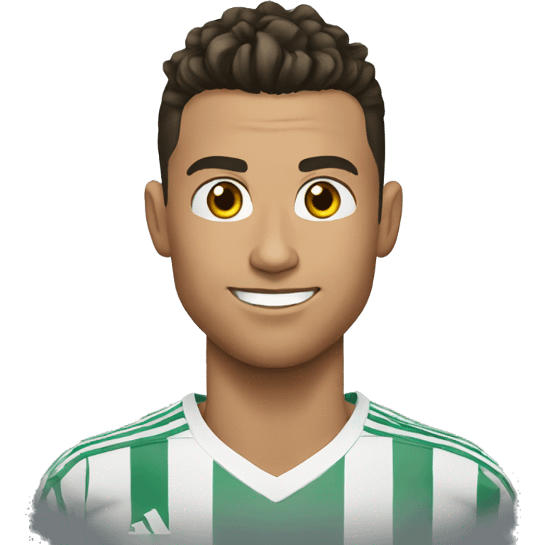 Ronaldo  emoji