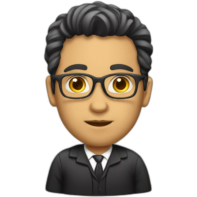 Lawyer emoji