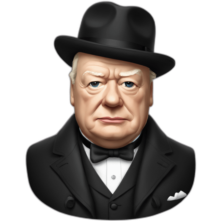 Winston churchill emoji