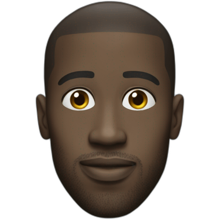 Yaya touré emoji