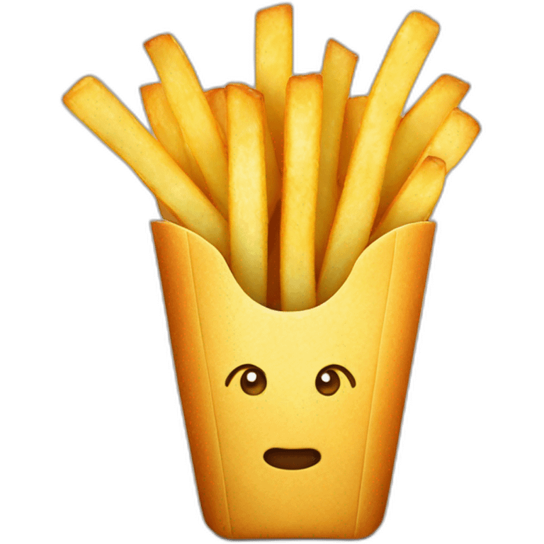 fries emoji