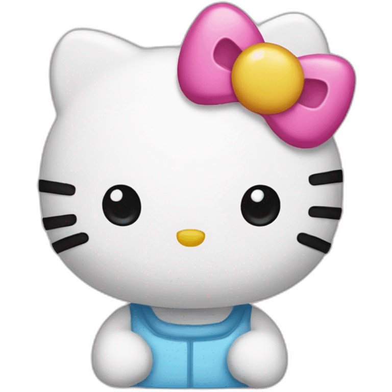 hello kitty emoji