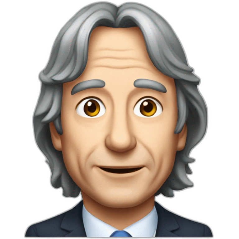 nestor kirchner emoji