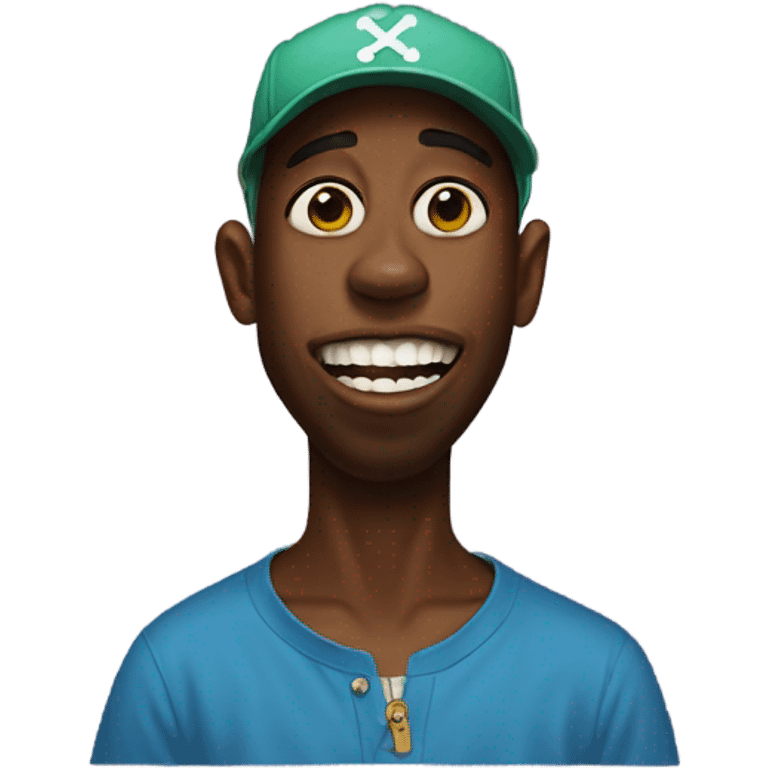 tyler the creator emoji