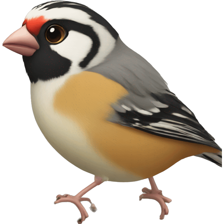 Quailfinch emoji