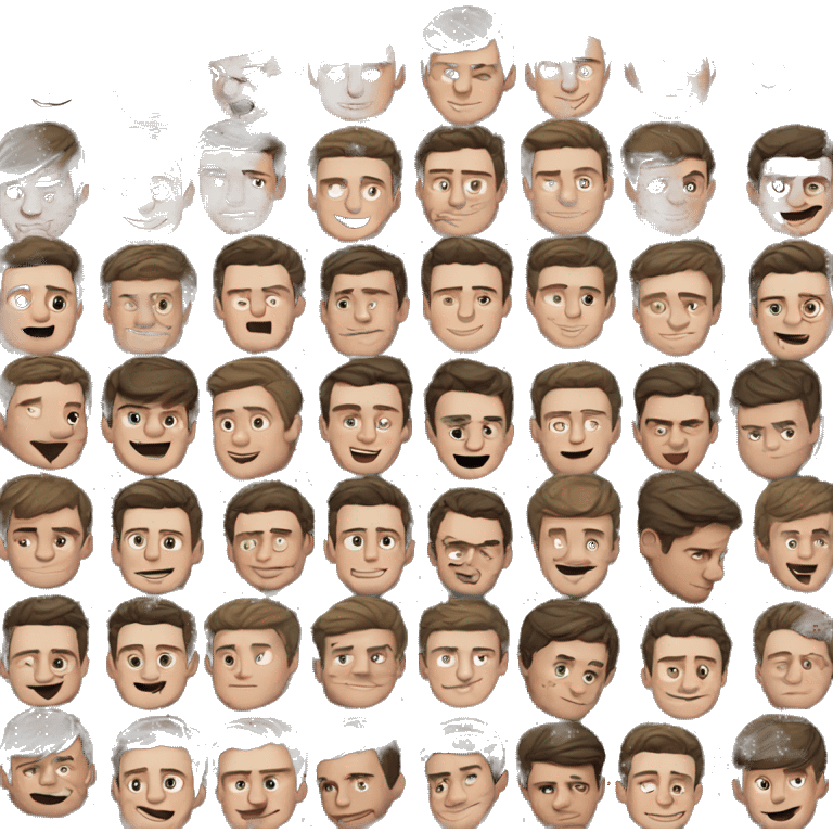 Josh Hutcherson emoji