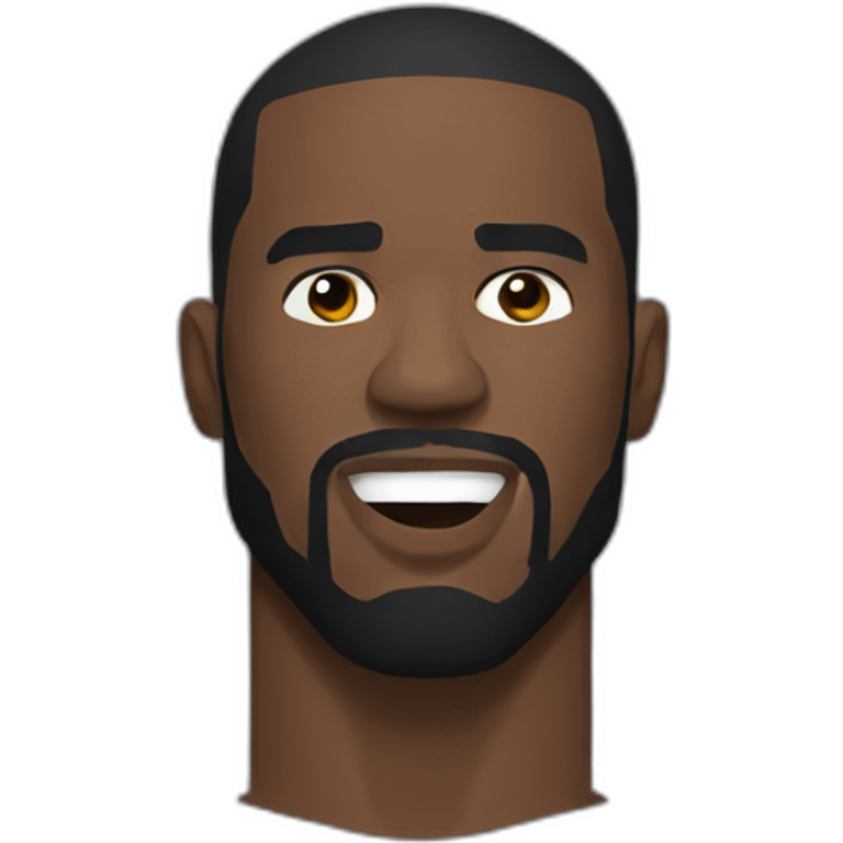 Jon jones fight emoji