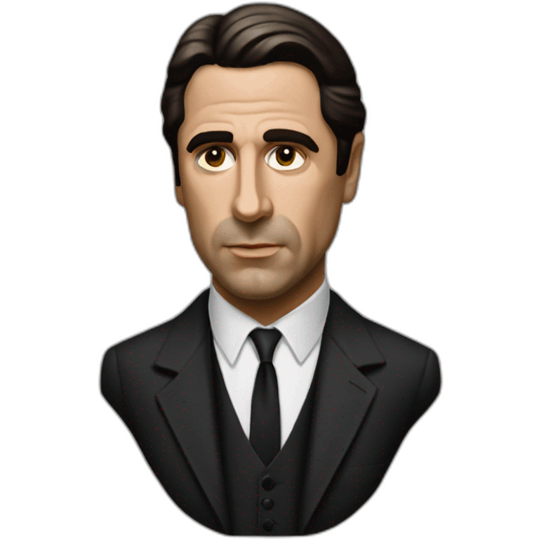 michael corleone emoji