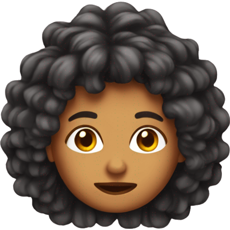 CABELO DE FOGO emoji