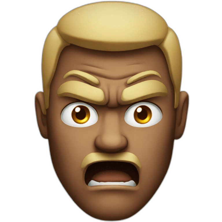 angry emoji emoji