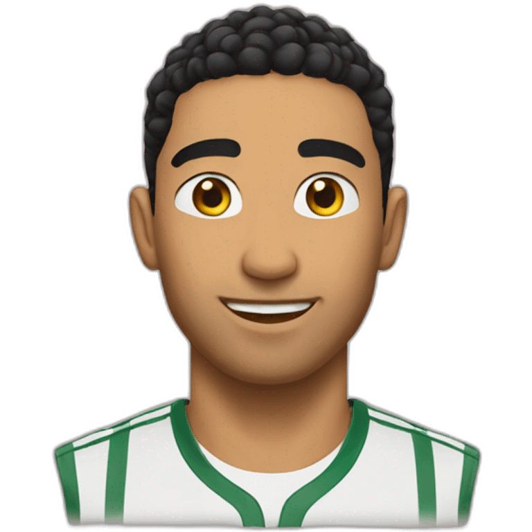 Hakimi emoji