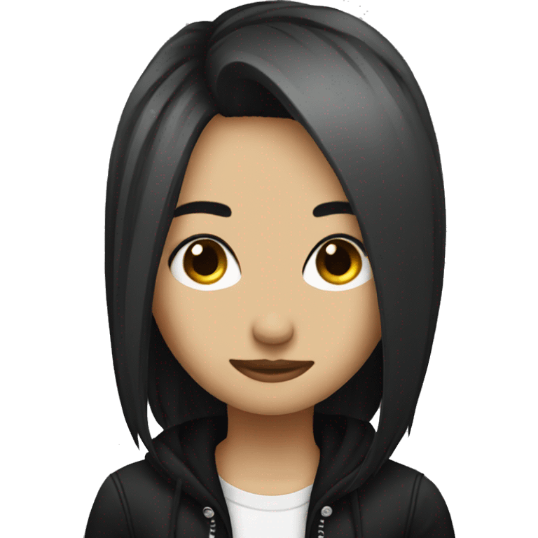 emo women  emoji