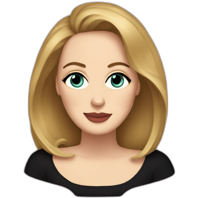 Adele emoji