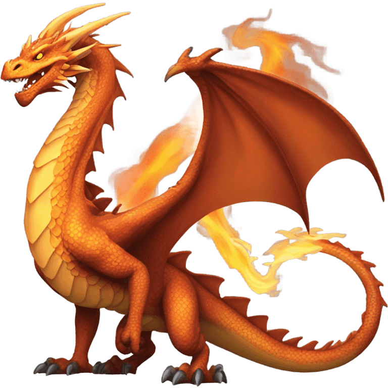 Charizard emoji