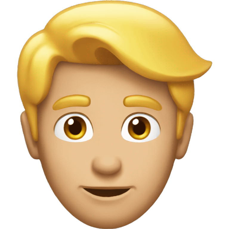 Donald emoji