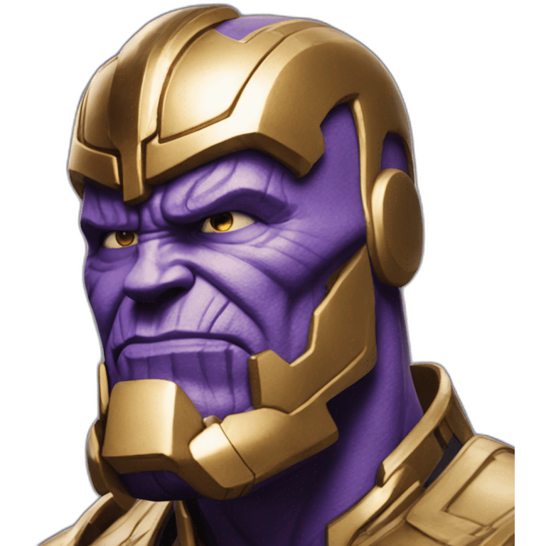 thanos snap emoji