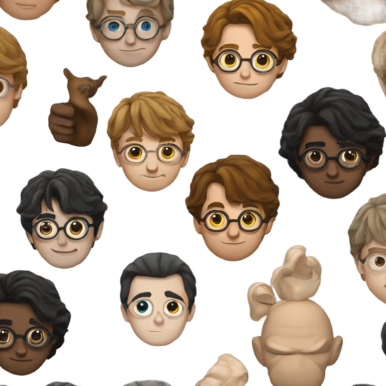 Harry Potter emoji