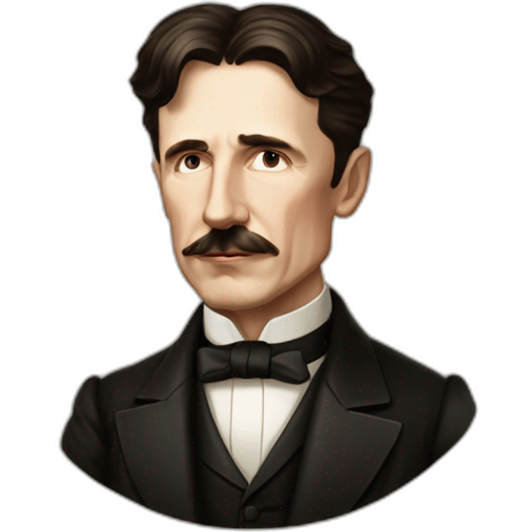 nikolas tesla emoji