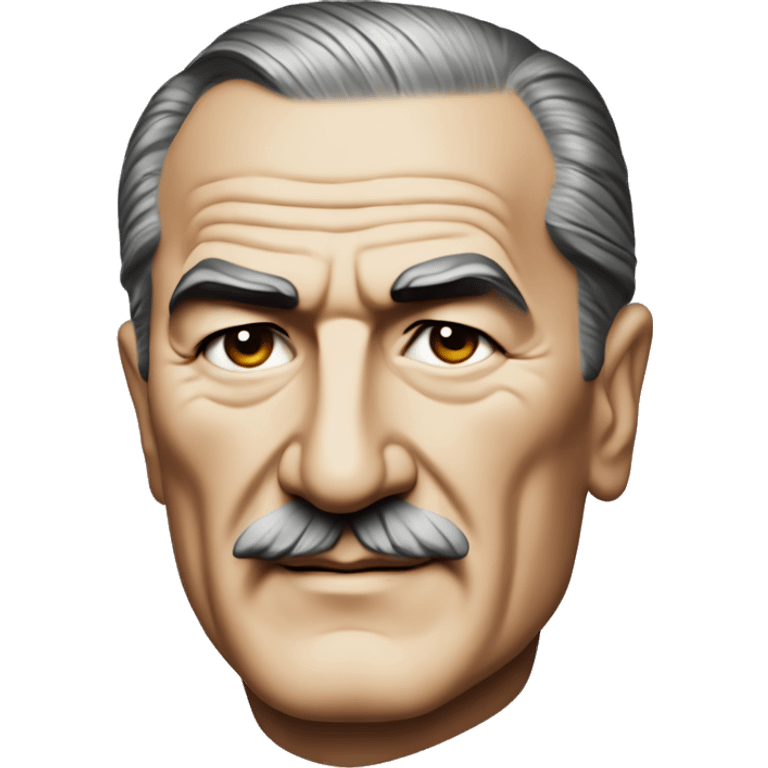 Mustafa Kemal Atatürk  emoji