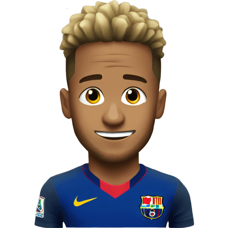 neymar emoji