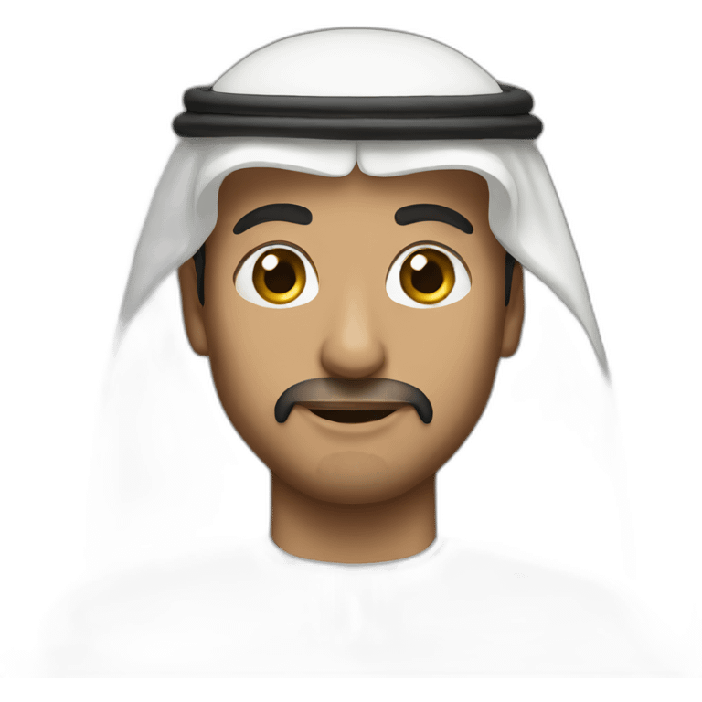 Saudi Arabia emoji