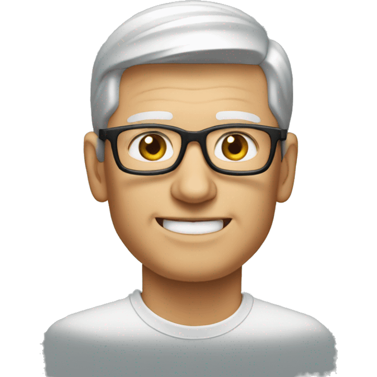 tim cook emoji