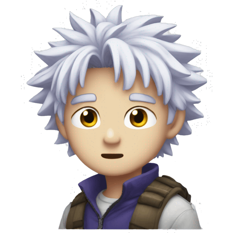 killua emoji