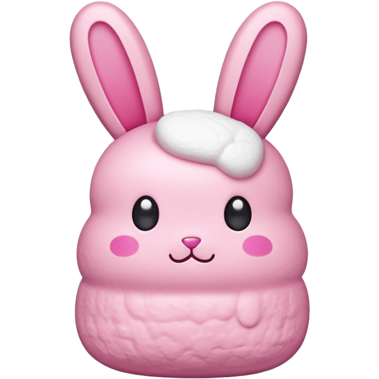  peeps candy kawaii bunny emoji