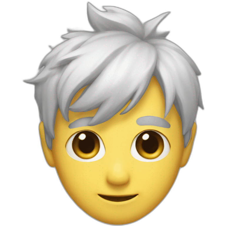 Gojo emoji