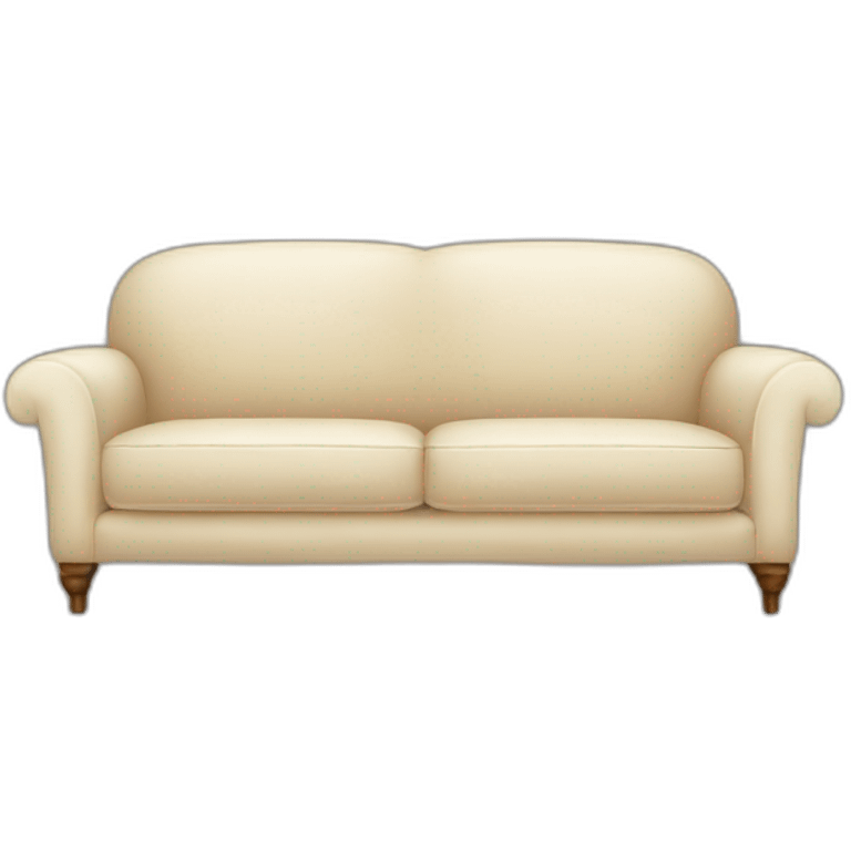 Sofa emoji