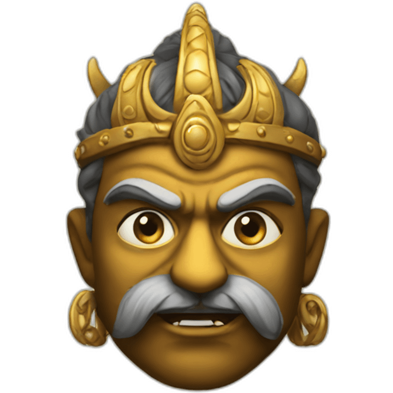 ravana emoji