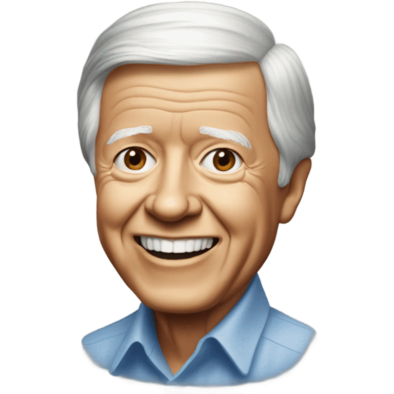 Jimmy Carter emoji