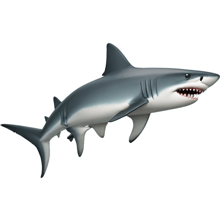 megladon shark emoji