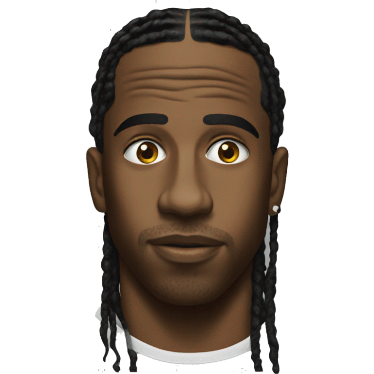 Travis Scott emoji