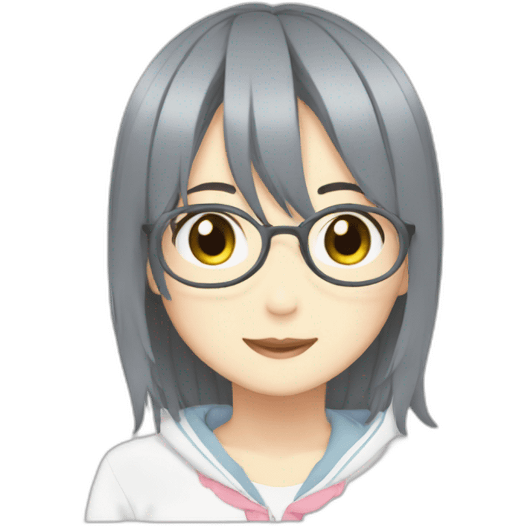 Your lie in april girl emoji