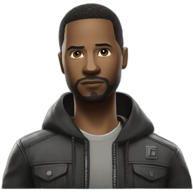 Marcus from watch Dogs 2 emoji