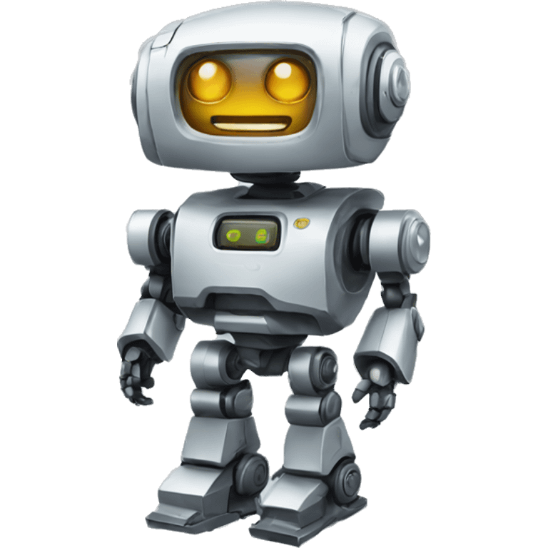 Robot emoji